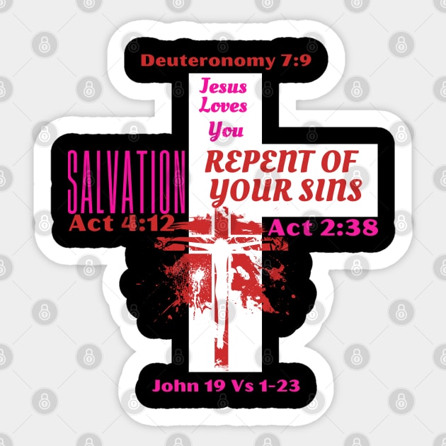 Bible Quotes Sticker by Jimmynice